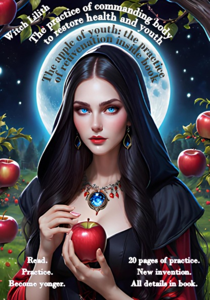 Скачать книгу The Apple of youth: the practice of reuvenation inside book