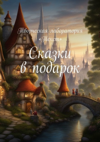 Скачать книгу Сказки в подарок