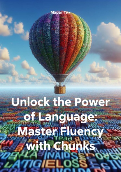 Скачать книгу Unlock the Power of Language: Master Fluency with Chunks