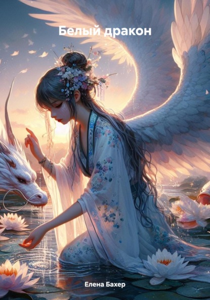 Скачать книгу Белый дракон