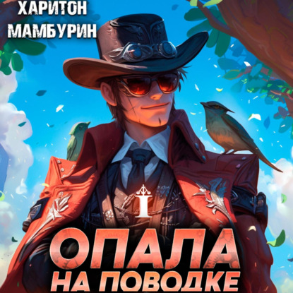 Скачать книгу Опала на поводке. Книга первая