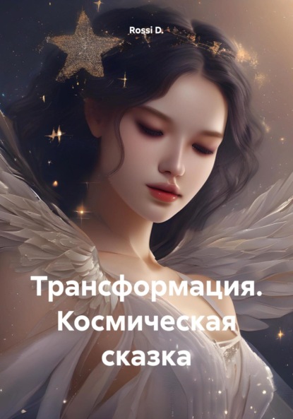 Скачать книгу Трансформация. Космическая сказка