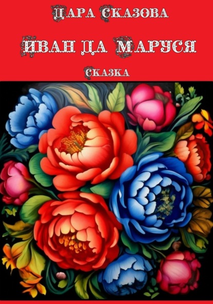 Скачать книгу Иван да Маруся. Сказка