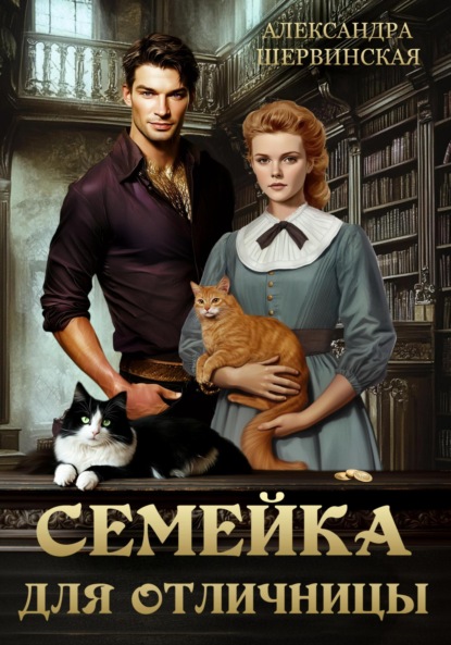 Скачать книгу Семейка для отличницы