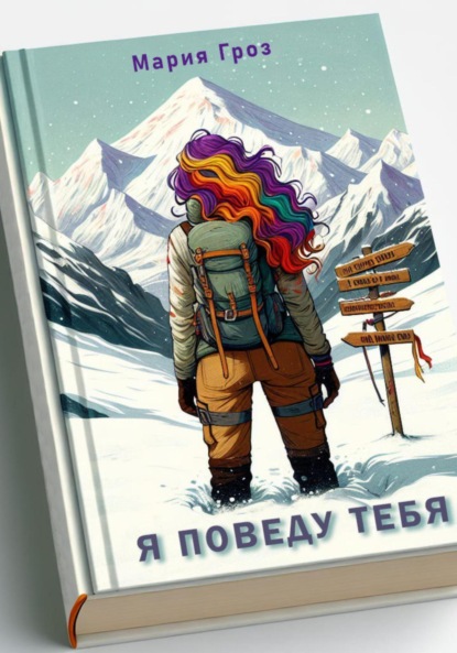 Скачать книгу Я поведу тебя