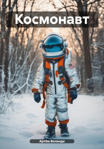 Скачать книгу Космонавт