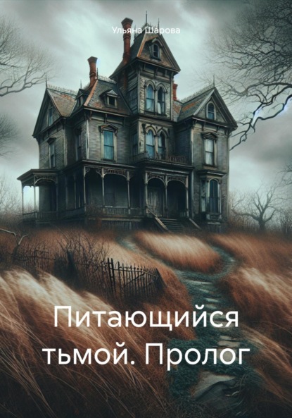 Скачать книгу Питающийся тьмой. Пролог