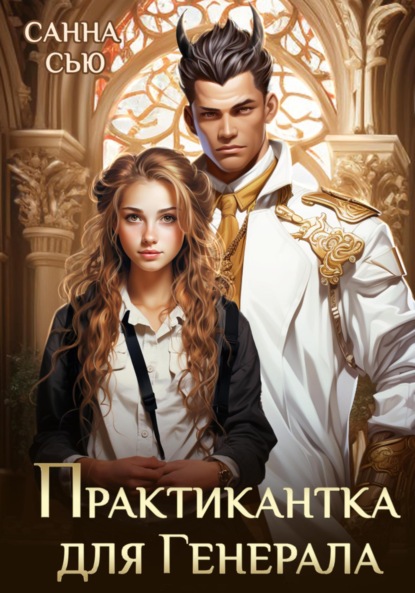 Скачать книгу Практикантка для генерала