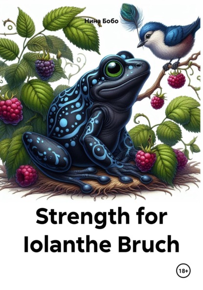 Скачать книгу Strength for Iolanthe Bruch