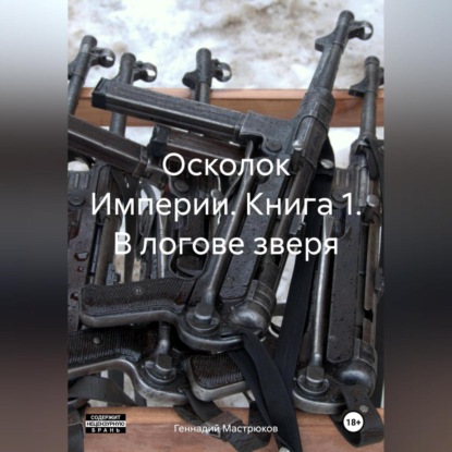 Скачать книгу Осколок Империи. Книга 1. В логове зверя