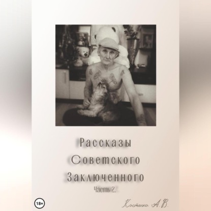 Скачать книгу Рассказы советского заключенного. Часть 2