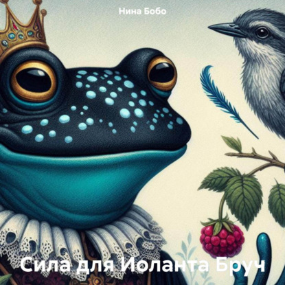 Скачать книгу Сила для Иоланта Бруч