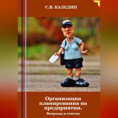 Скачать книгу Организация планирования на предприятии. Вопросы и ответы