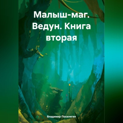 Скачать книгу Малыш-маг. Ведун. Книга вторая