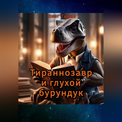 Скачать книгу Тираннозавр и глухой бурундук