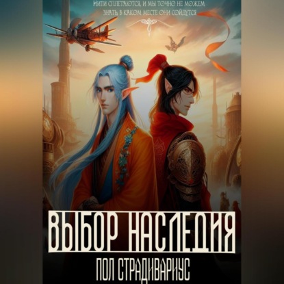 Скачать книгу Выбор наследия