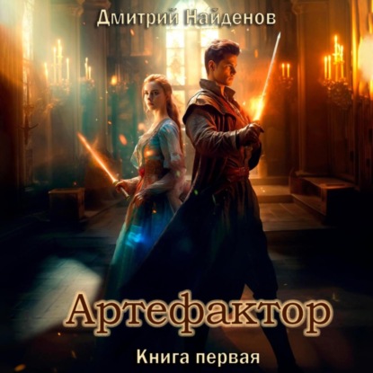 Скачать книгу Артефактор