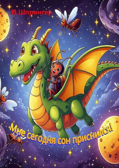 Скачать книгу Мне сегодня сон приснился!