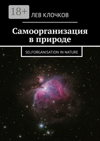 Скачать книгу Самоорганизация в природе. Selforganisation in Nature