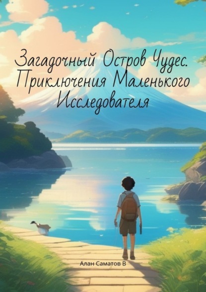 Скачать книгу Загадочный Остров Чудес. Приключения маленького исследователя