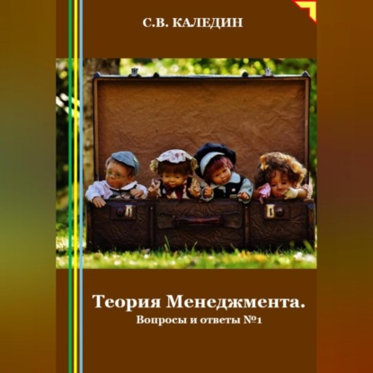 Скачать книгу Теория Менеджмента. Вопросы и ответы 1