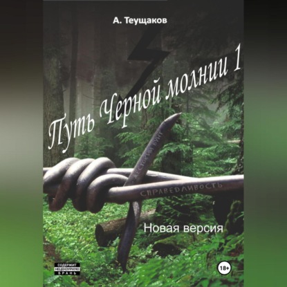 Скачать книгу Путь Черной молнии 1. Новая версия