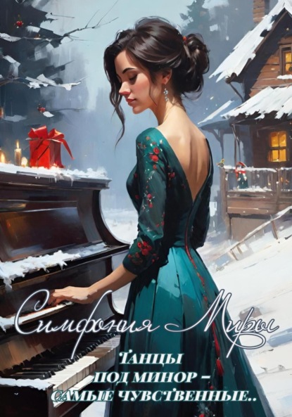 Скачать книгу Симфония Миры