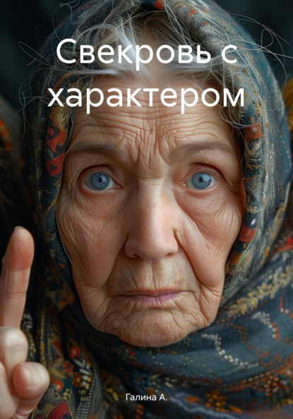 Скачать книгу Свекровь с характером