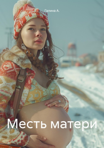 Скачать книгу Месть матери