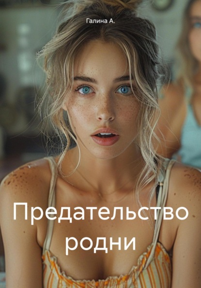 Скачать книгу Предательство родни