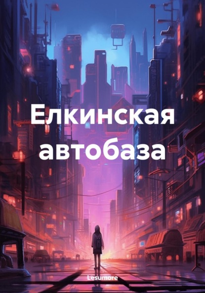 Скачать книгу Елкинская автобаза