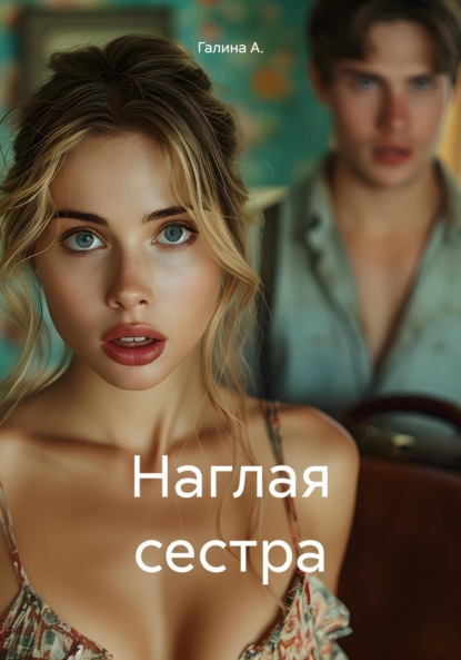 Скачать книгу Наглая сестра