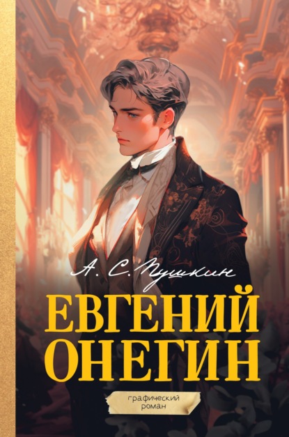 Скачать книгу Евгений Онегин. Графический роман