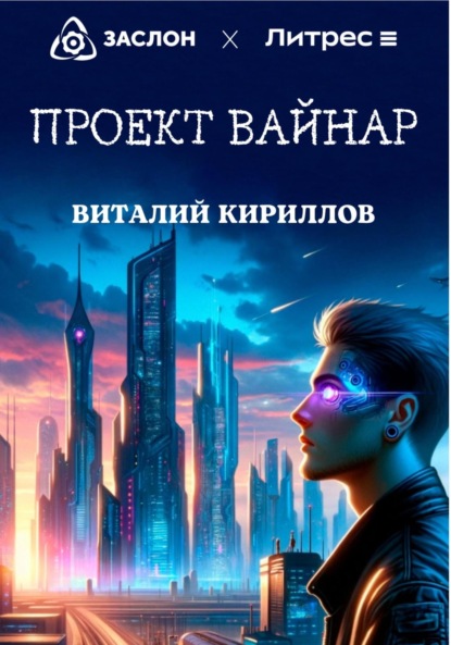 Скачать книгу Проект «Вайнар»