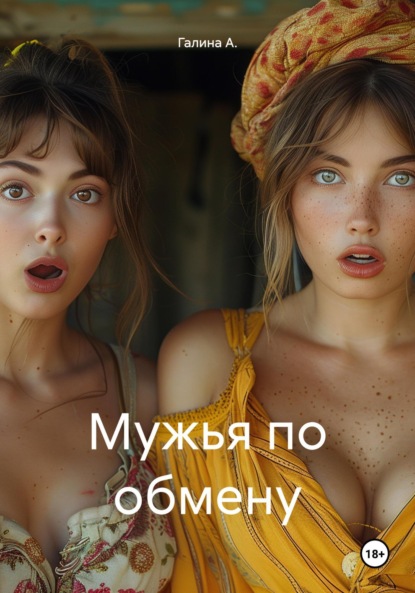 Скачать книгу Мужья по обмену