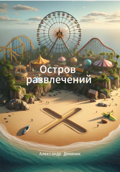 Скачать книгу Остров Развлечений