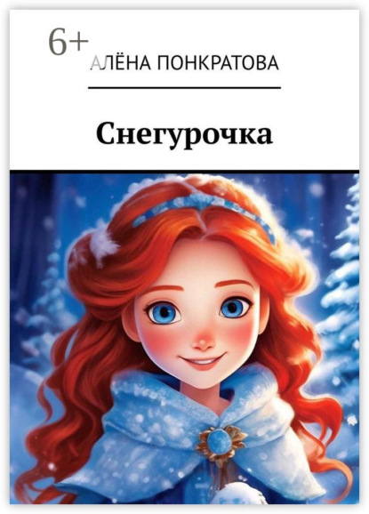 Скачать книгу Снегурочка