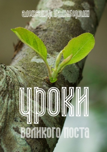 Скачать книгу Уроки Великого поста