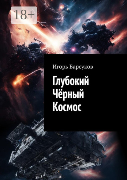 Скачать книгу Глубокий Чёрный Космос