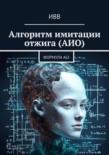 Скачать книгу Алгоритм имитации отжига (АИО). Формула AGI
