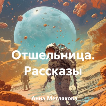 Скачать книгу Отшельница. Рассказы