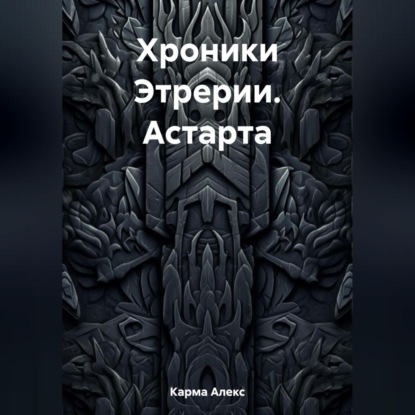 Скачать книгу Хроники Этрерии. Астарта