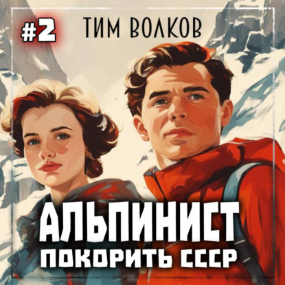 Скачать книгу Альпинист. Покорить СССР. Книга 2