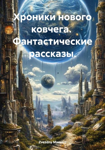 Скачать книгу Хроники нового ковчега. Фантастические рассказы.