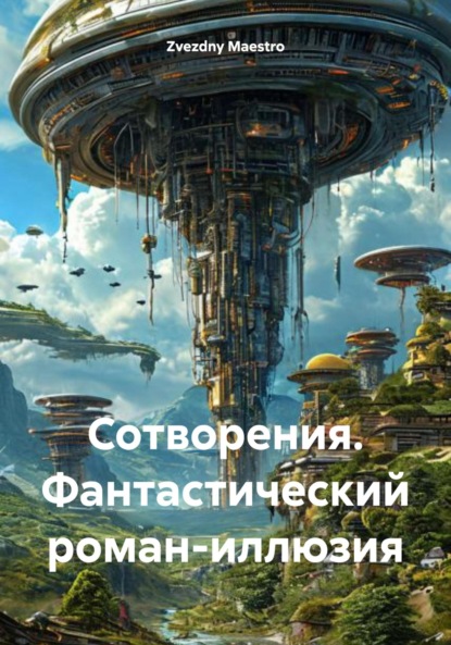 Скачать книгу Сотворения. Фантастический роман-иллюзия