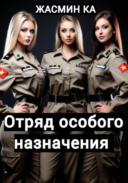 Скачать книгу Отряд особого назначения