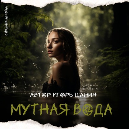Скачать книгу Мутная вода (автор Игорь Шанин)