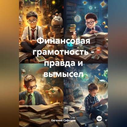 Скачать книгу Финансовая грамотность – правда и вымысел