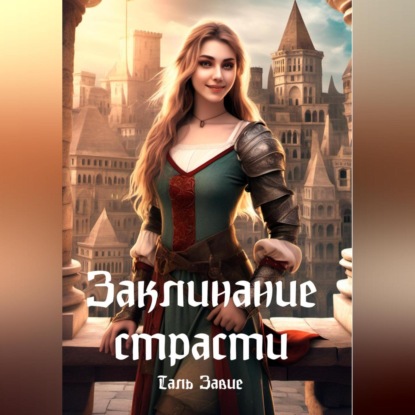 Скачать книгу Заклинание страсти
