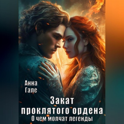Скачать книгу О чем молчат легенды. Закат проклятого ордена